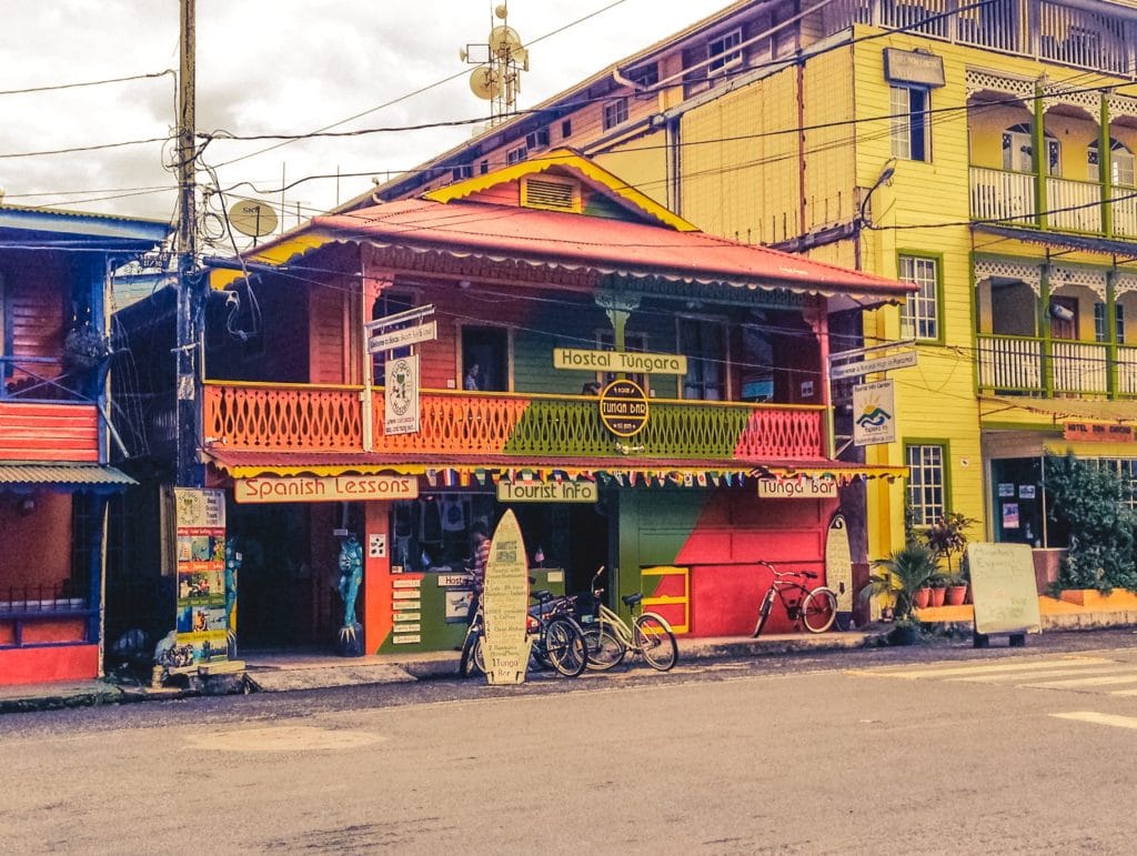 Hostal Tungara Panama