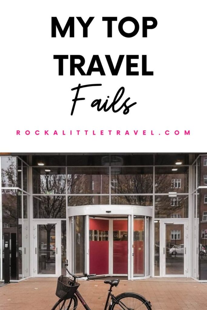 Travel Fails - Pinterest Pin