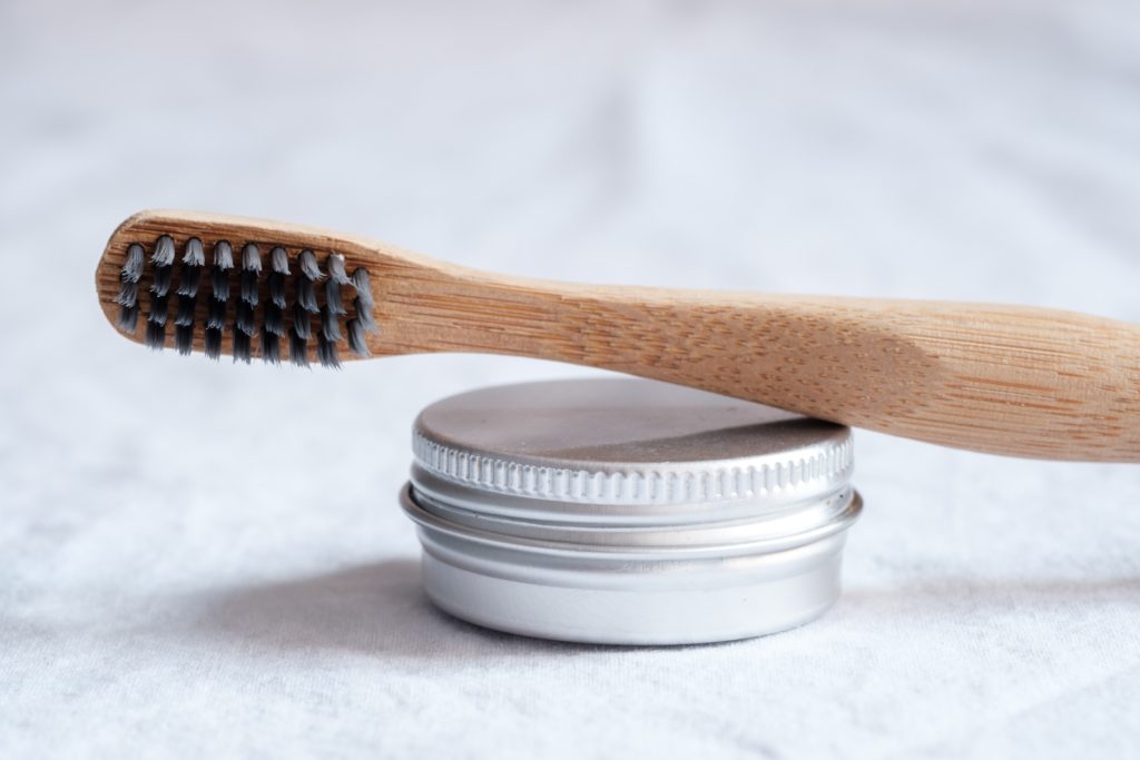 Bamboo toothbrush