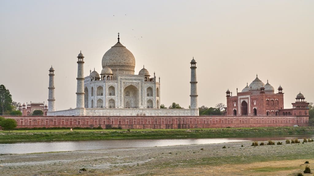 Taj Majal, Agra, India