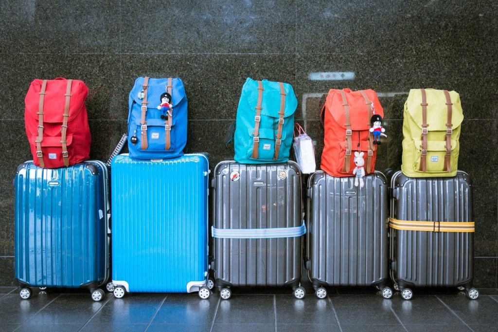 luggage - how to plan a trip