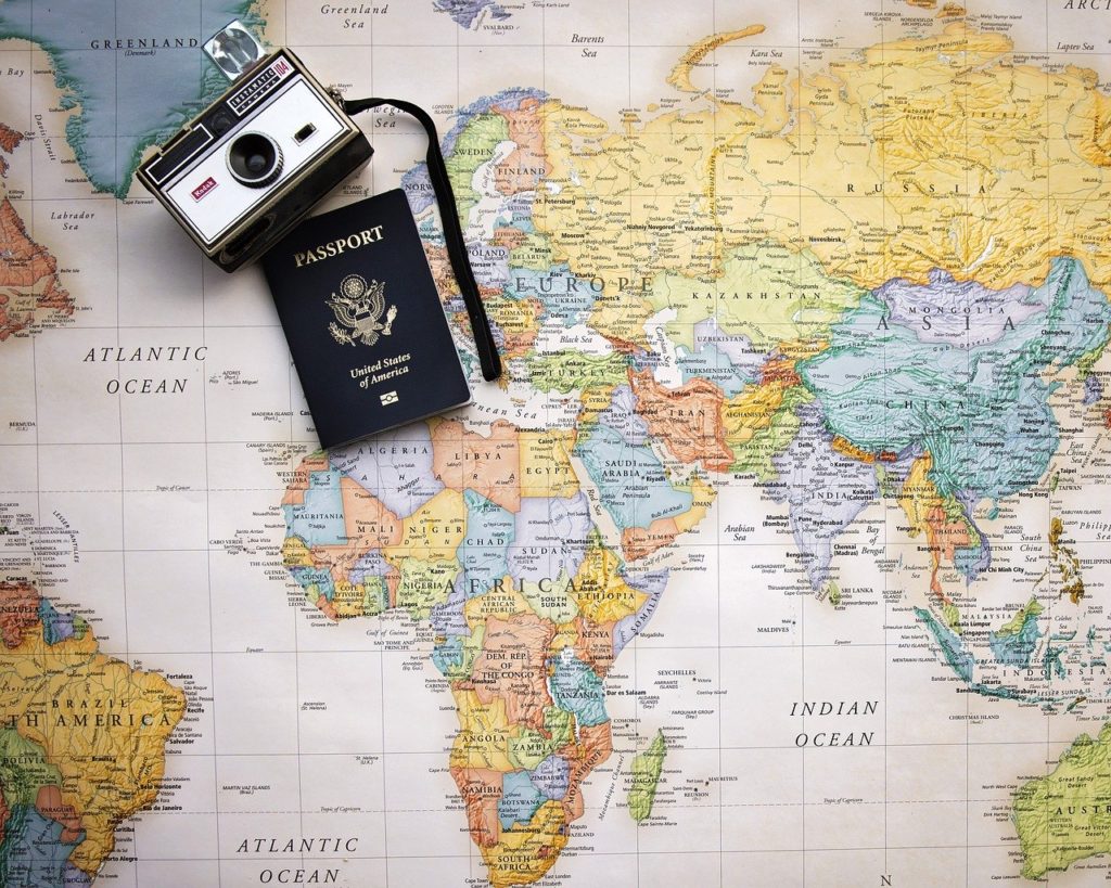 How to plan an international trip - ultimate guide lonely planet