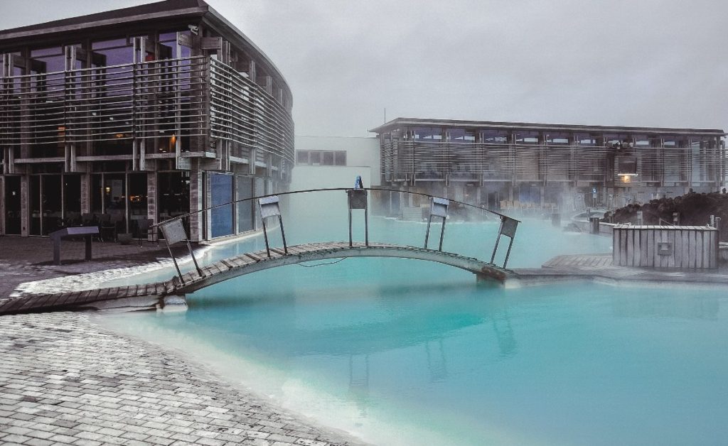 Best travel moments - Blue Lagoon, Iceland