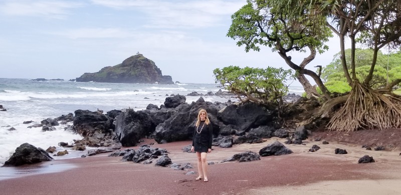 How to afford to travel more - Eden in Maui