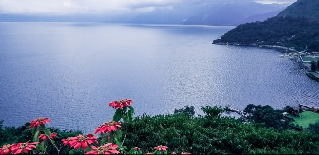 How to afford to travel - Lake Atitlan, Guatemala