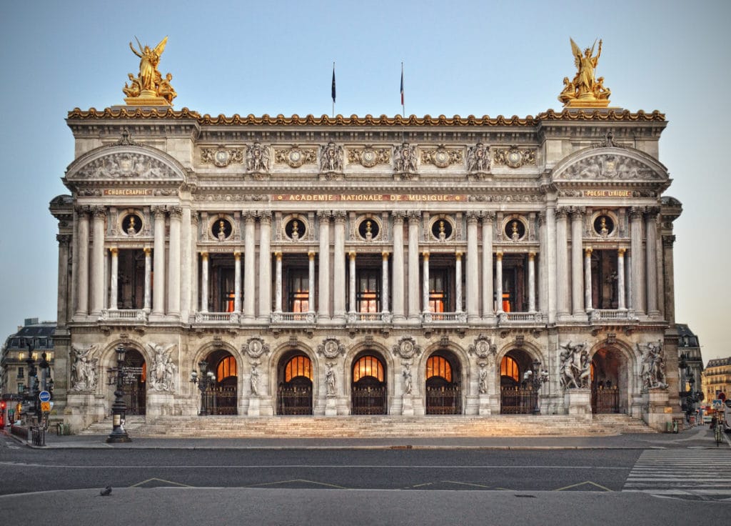 Paris Opera House - Palais Garnier - Paris Experiences