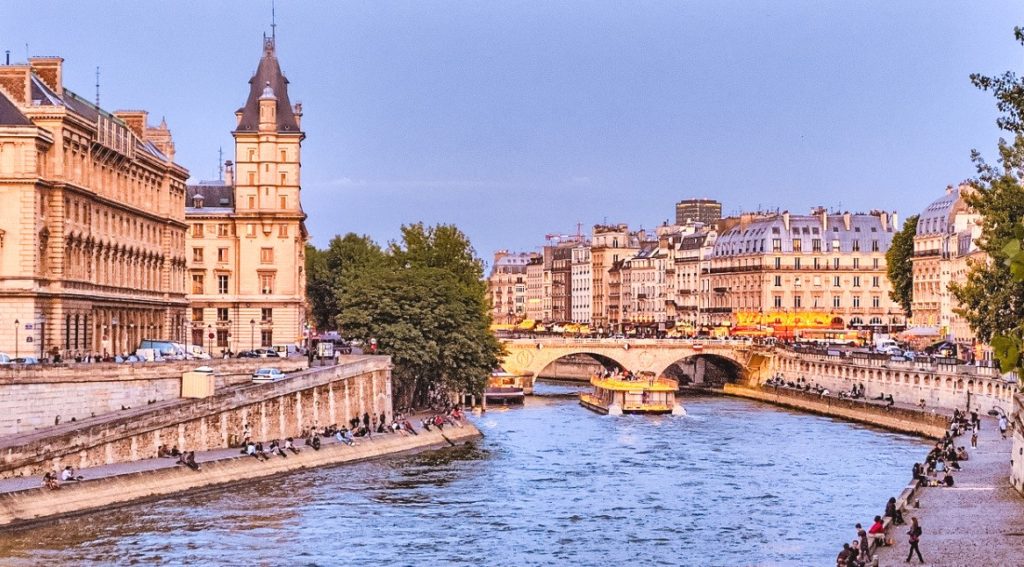 Paris Experiences -  River Seine