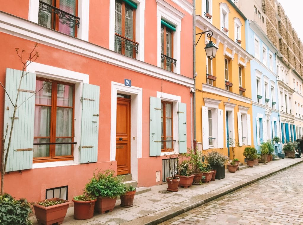 Rue Crémieux - Experiences in Paris