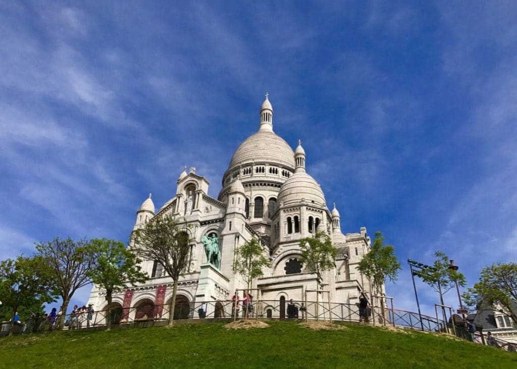 Experiences in Paris - Sacre Coeur Paris