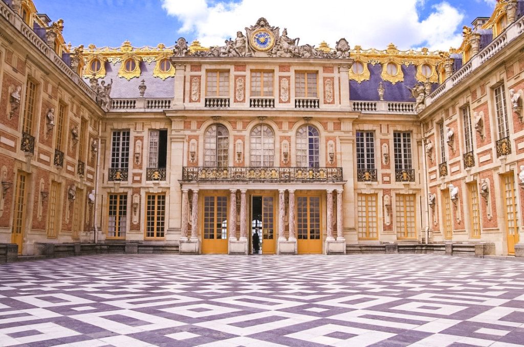 Weekend Trips from Paris - Versailles