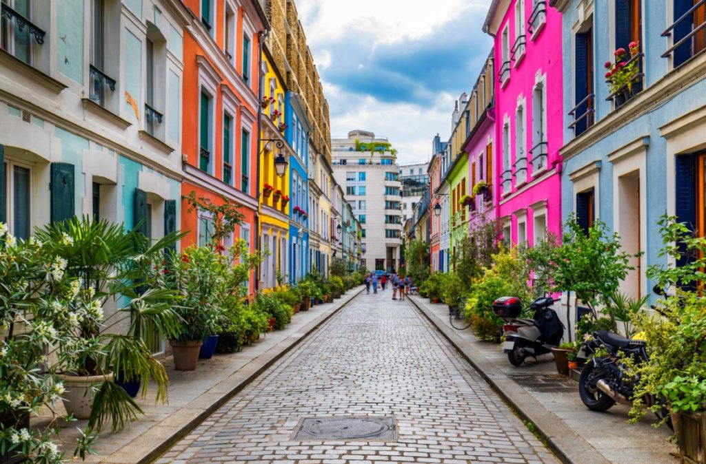 paris streets photography