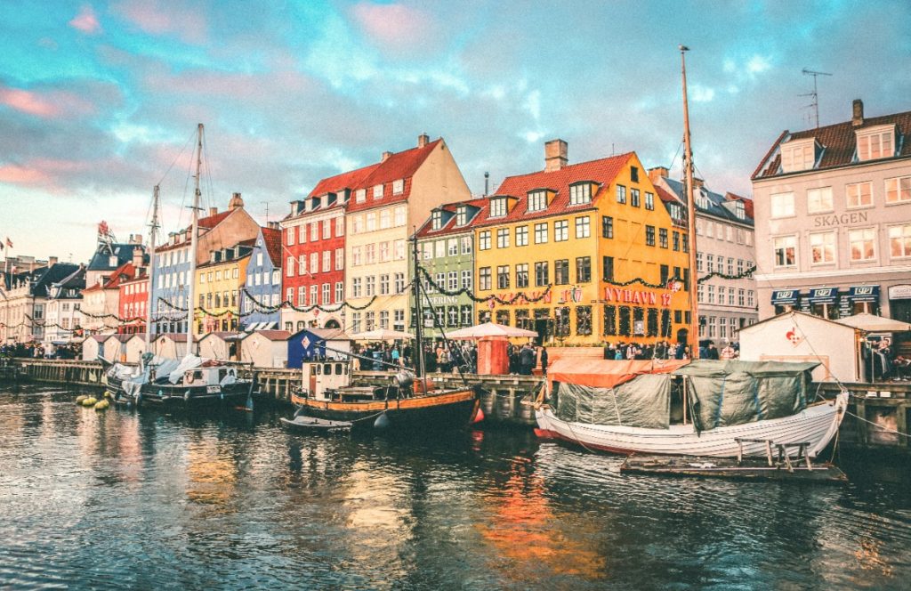 Short trips from Europe - Copenhagen, Denmark
