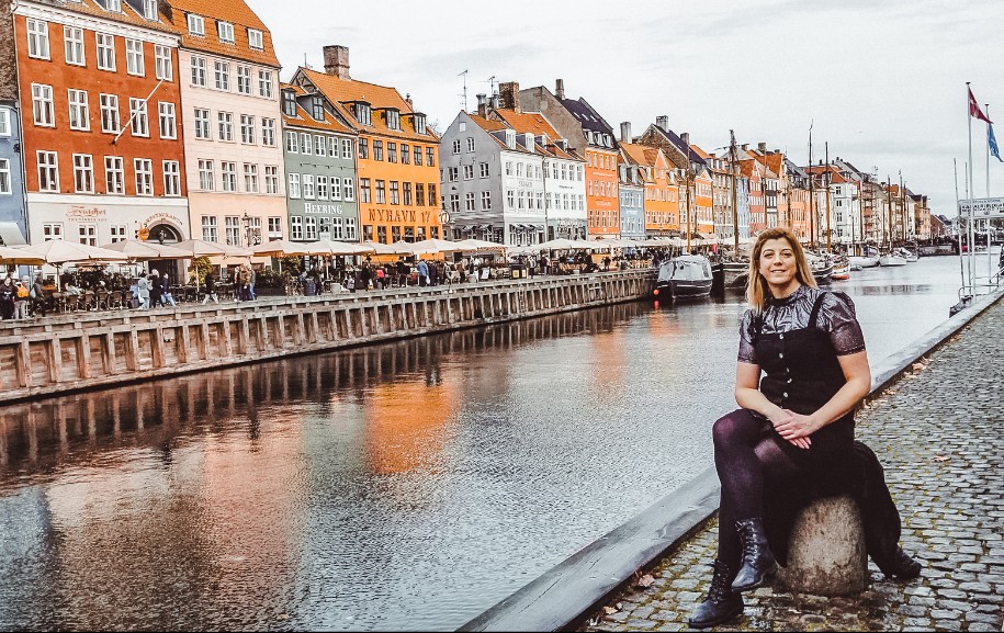 Weekend Getaway to Europe - Copenhagen, Denmark