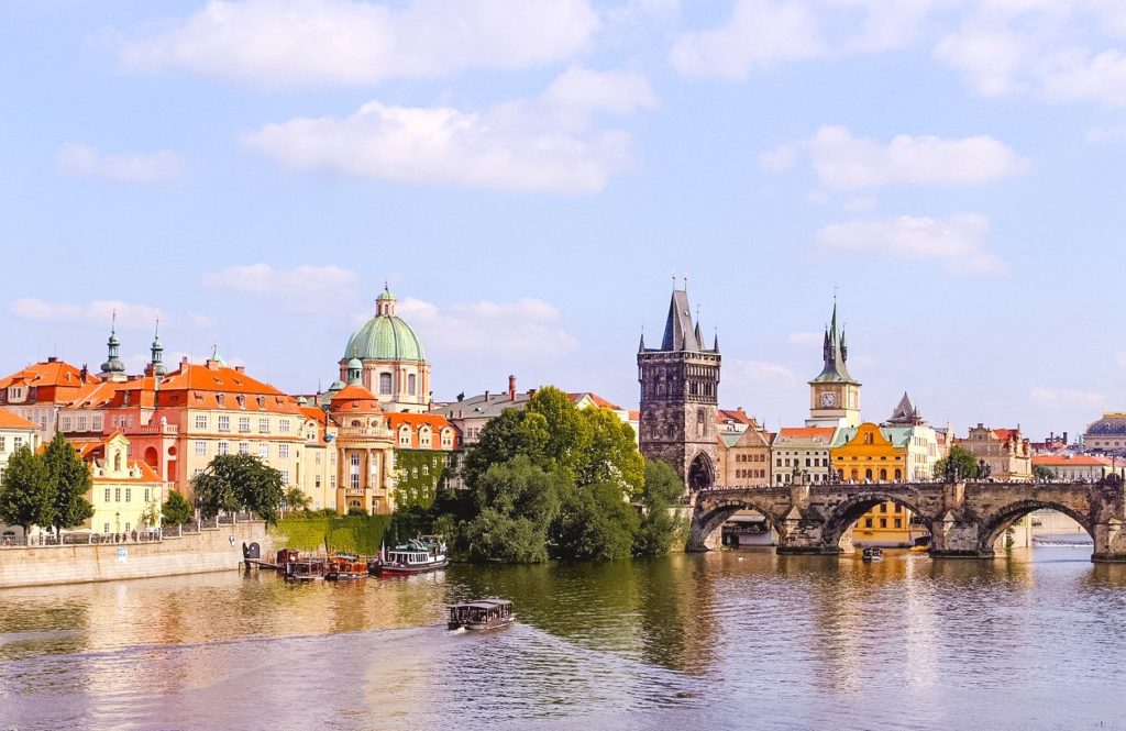 Prague - Short trips to Europe