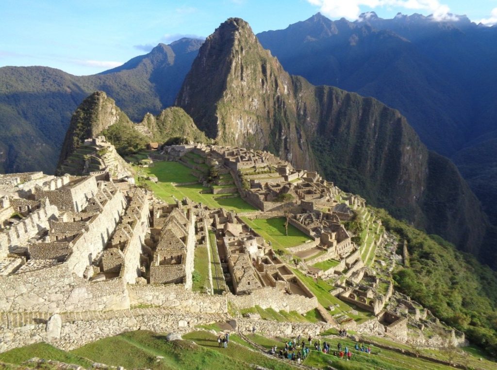 Inca Trail to Machu Picchu