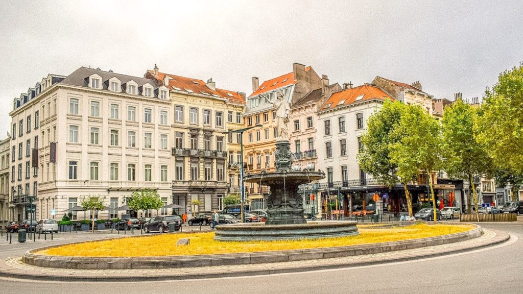 Where to Stay in Brussels