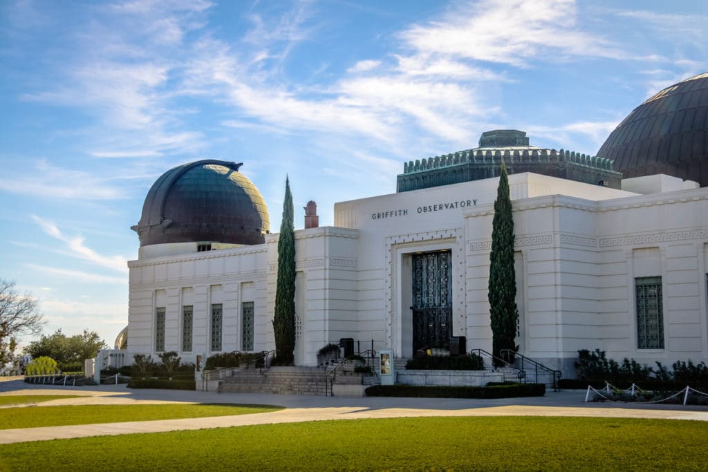 One Day in LA - Griffith Observatory