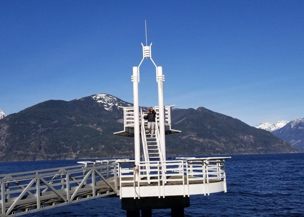 Porteau Cove Tower