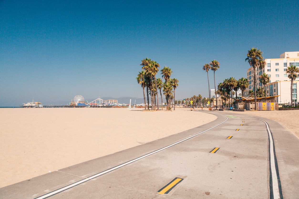 Santa Monica, California