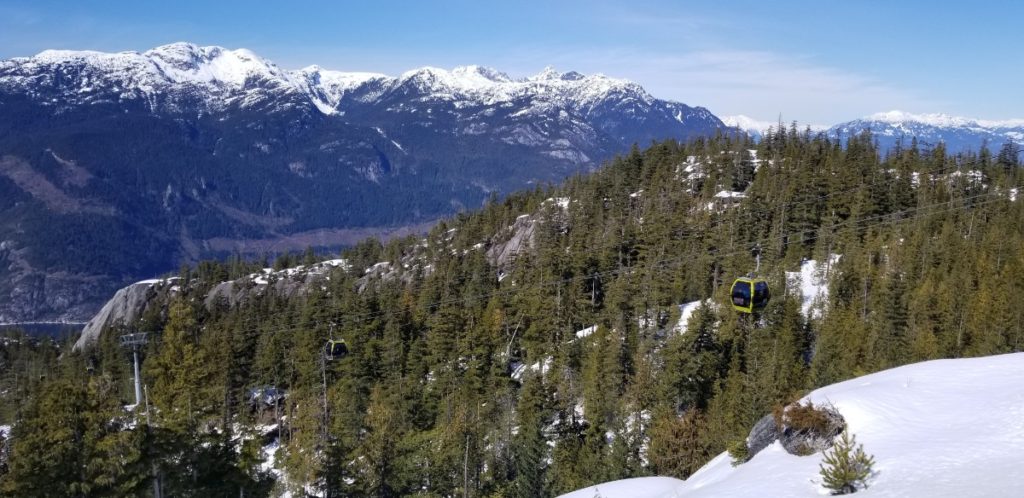 Sea to Sky Gondola - Squamish Attractions