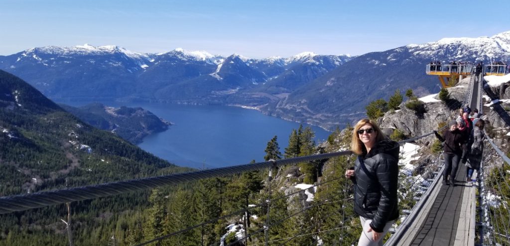 Top 10 Squamish Attractions You Can't Miss - Rock a Little Travel