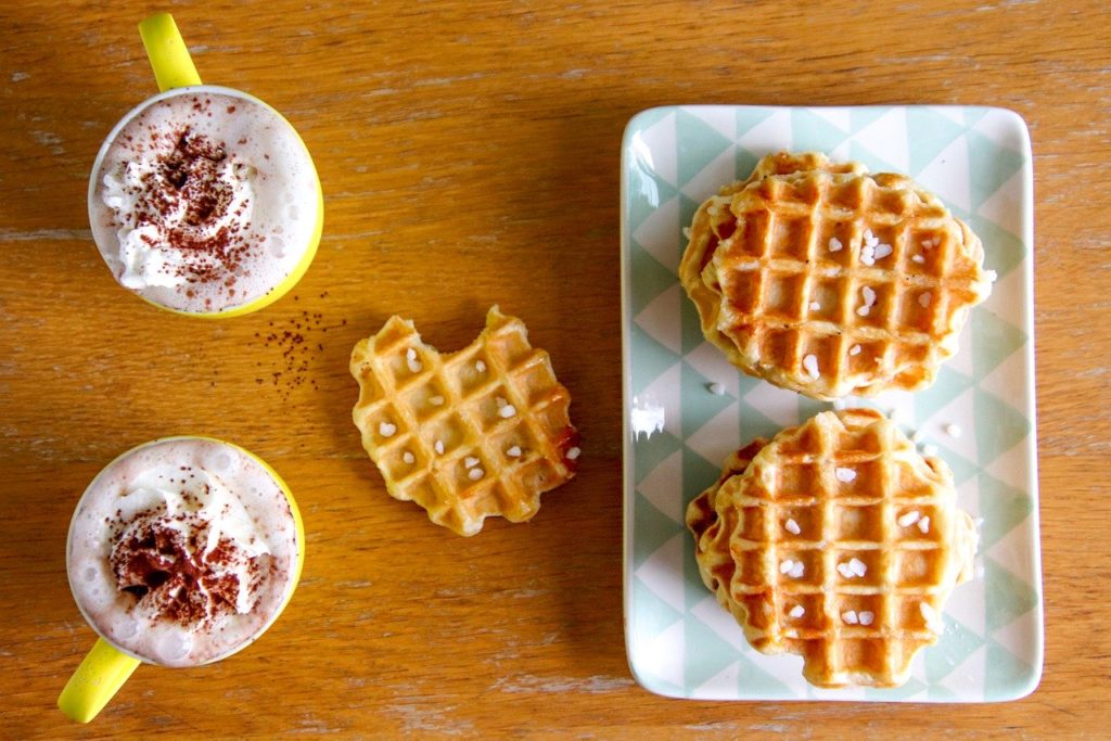 Where To Find The Best Waffles In Brussels Rock A Little Travel
