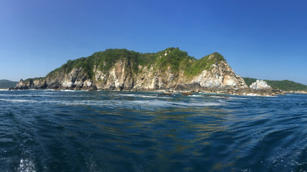 Beaches in Huatulco