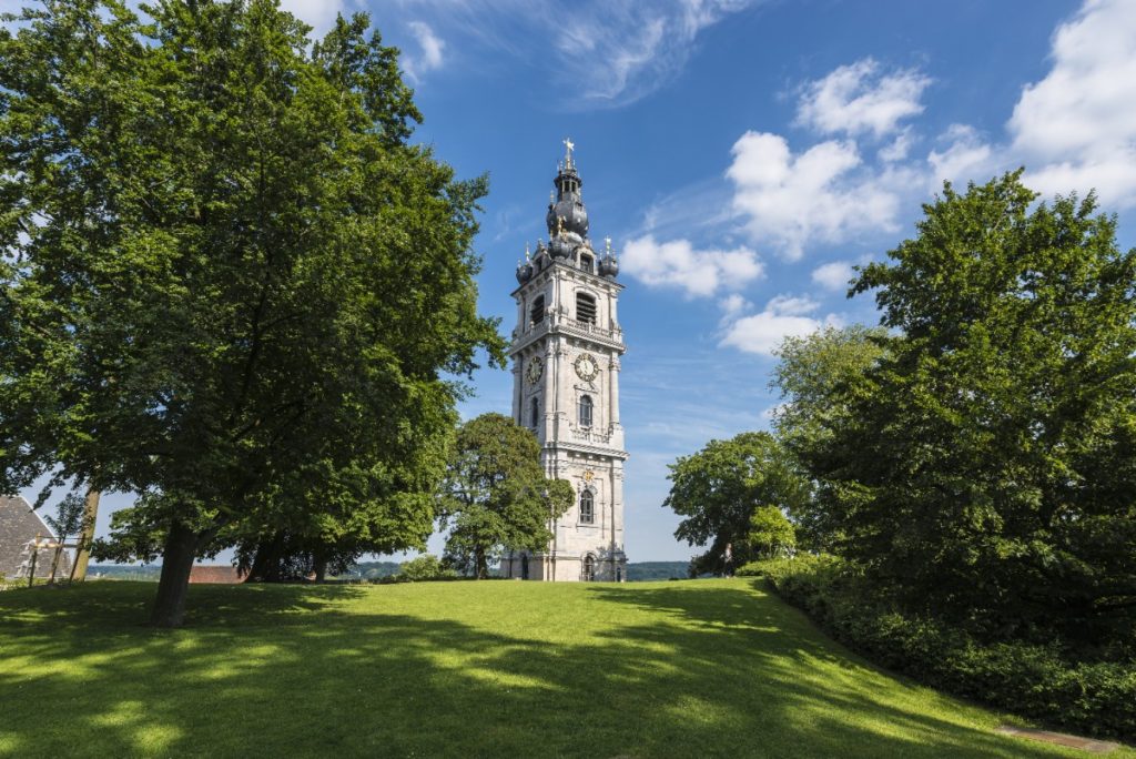 Belgium Road Trip - Mons, Belgium