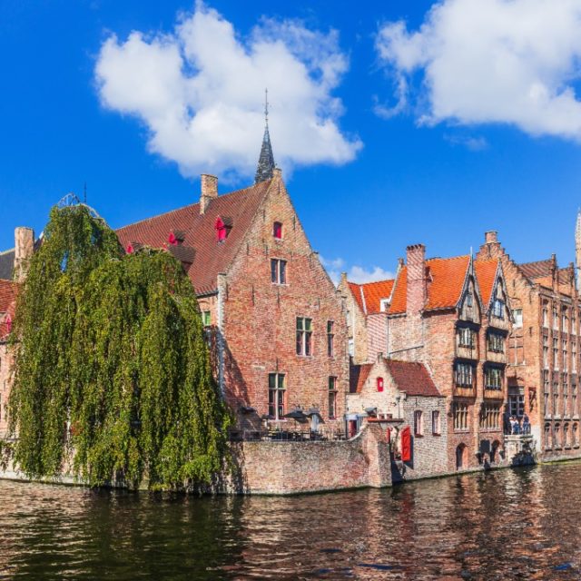 Bruges, Belgium road trip