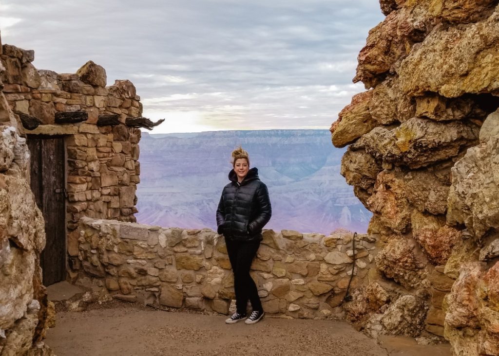 Desert View Watchtower