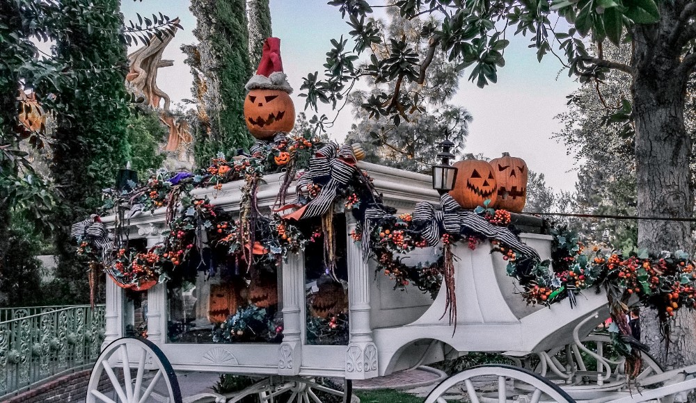 Disneyland Halloween