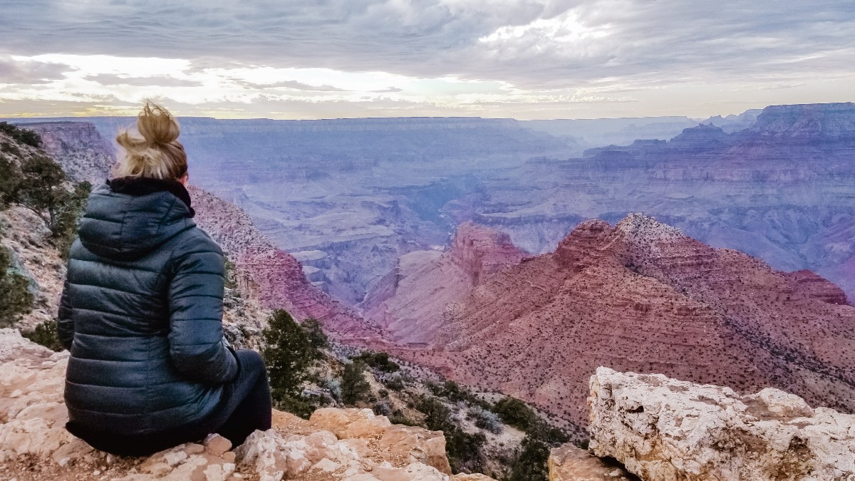 Grand Canyon Road Trip