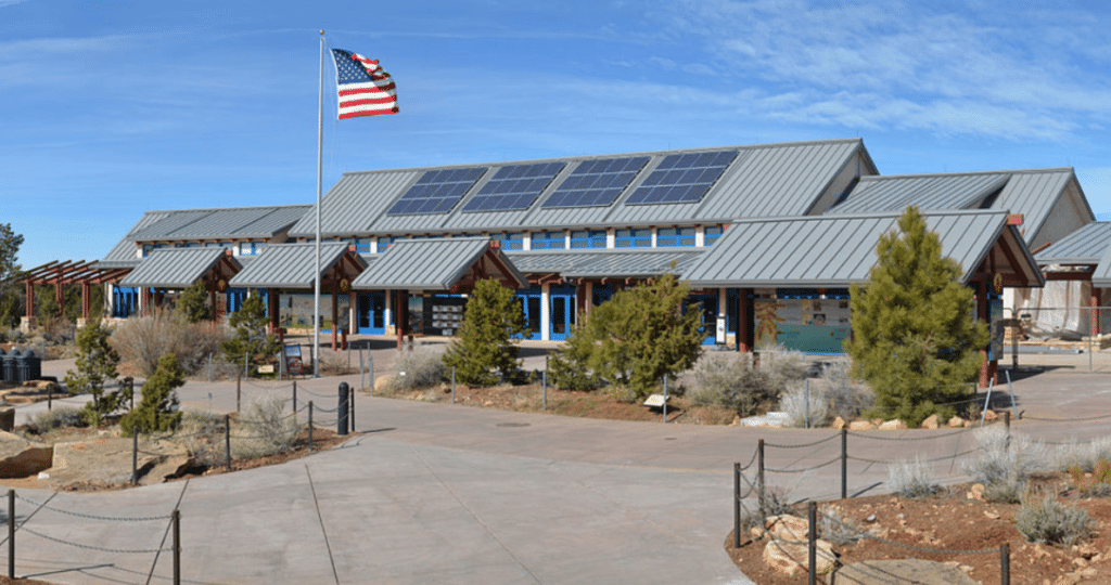 Grand Canyon Visitor Center