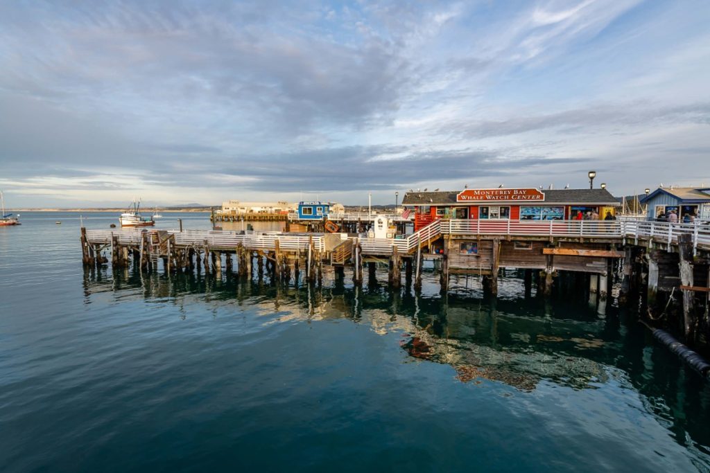 Monterey California