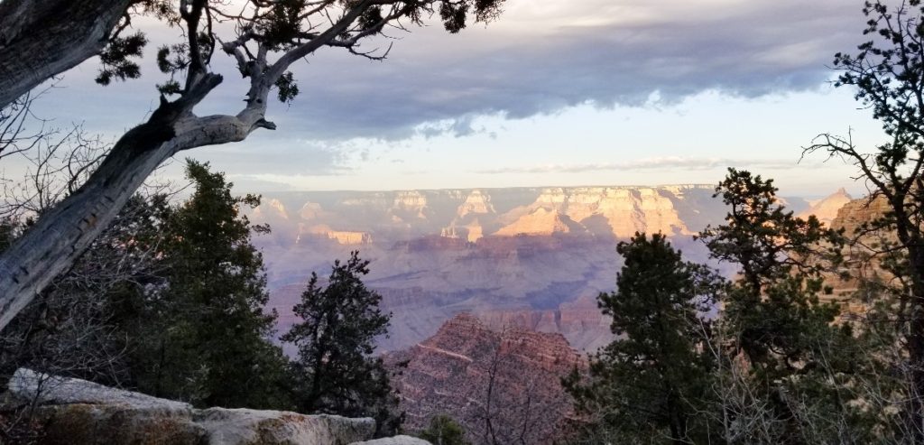 Navajo Point - Grand Canyon