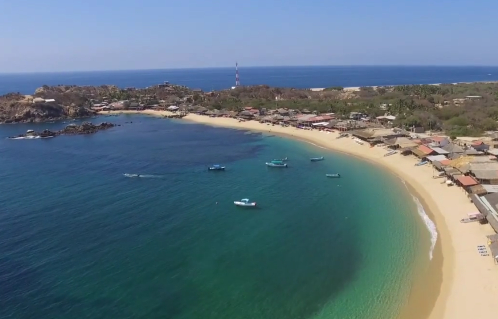 Playa San Agustin