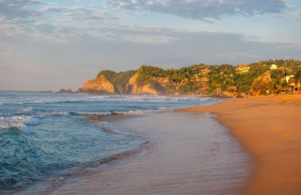 Huatulco Mexico things to do 