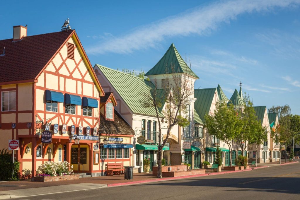 Solvang, CA