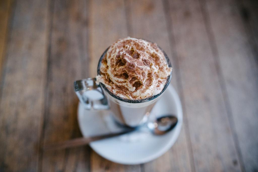 Belgian Hot Chocolate