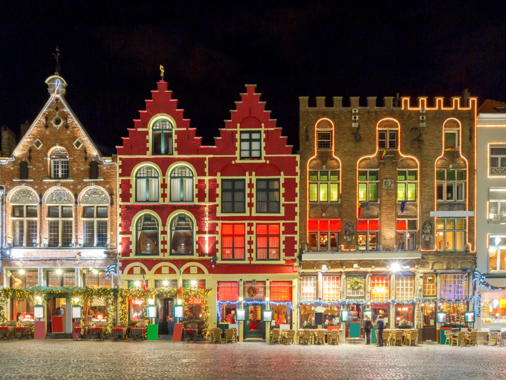 Belgium in Winter - Bruges