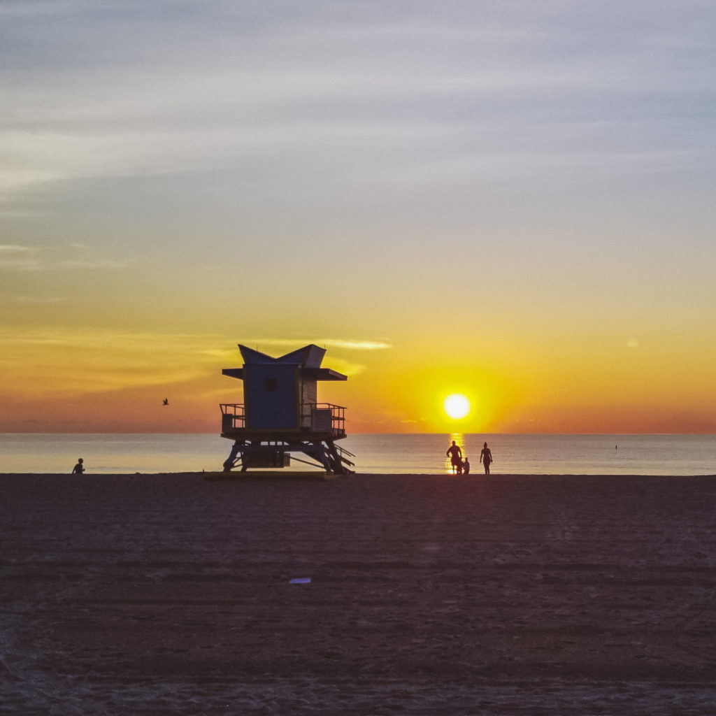 Miami Beach Sunrise