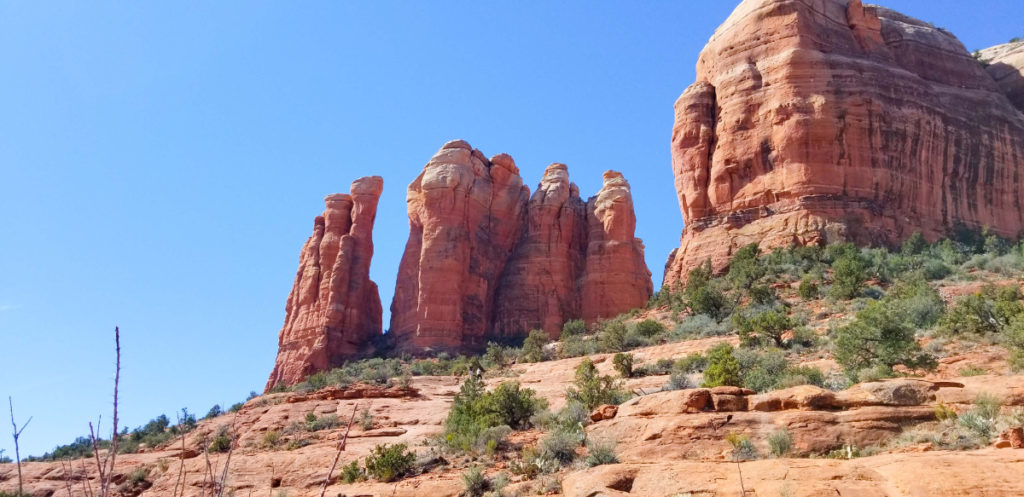 Cathedral Rock