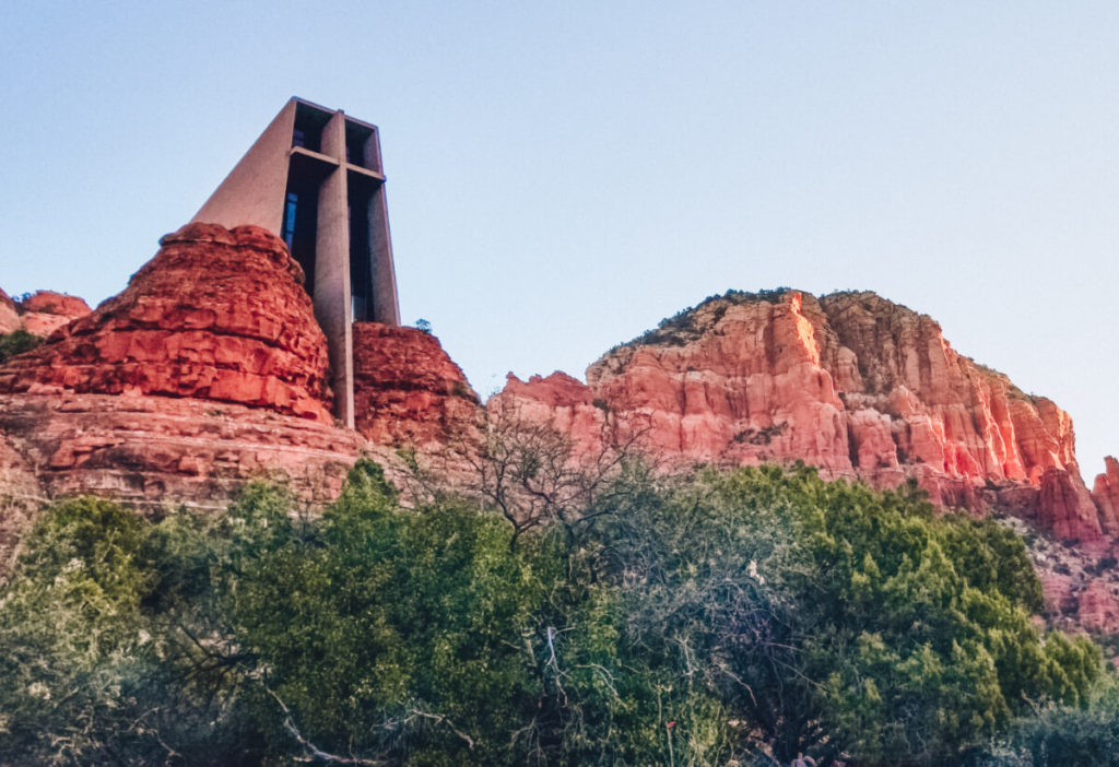 Chapel of the Holy Cross 