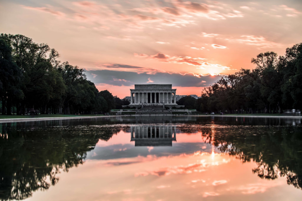 DC in Winter