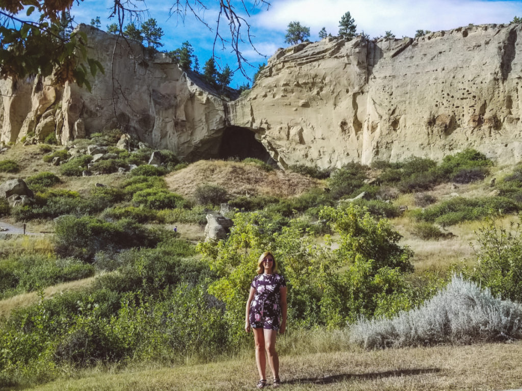 Pictograph Caves 