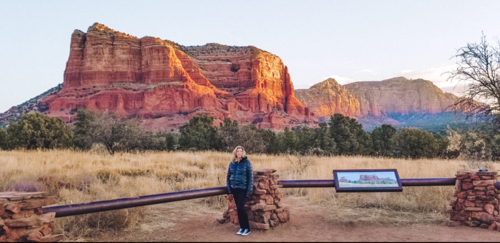 Red Rock Formations