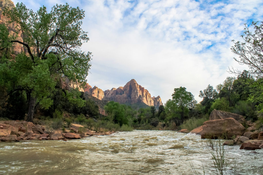 Red Rock State Park