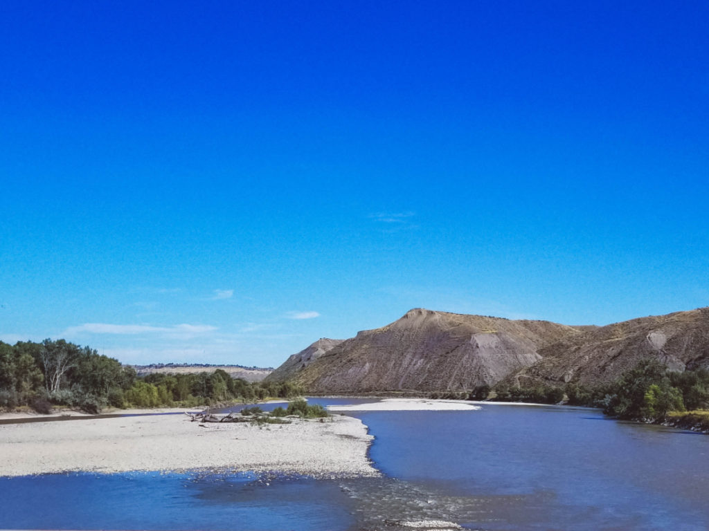 Yellowstone River