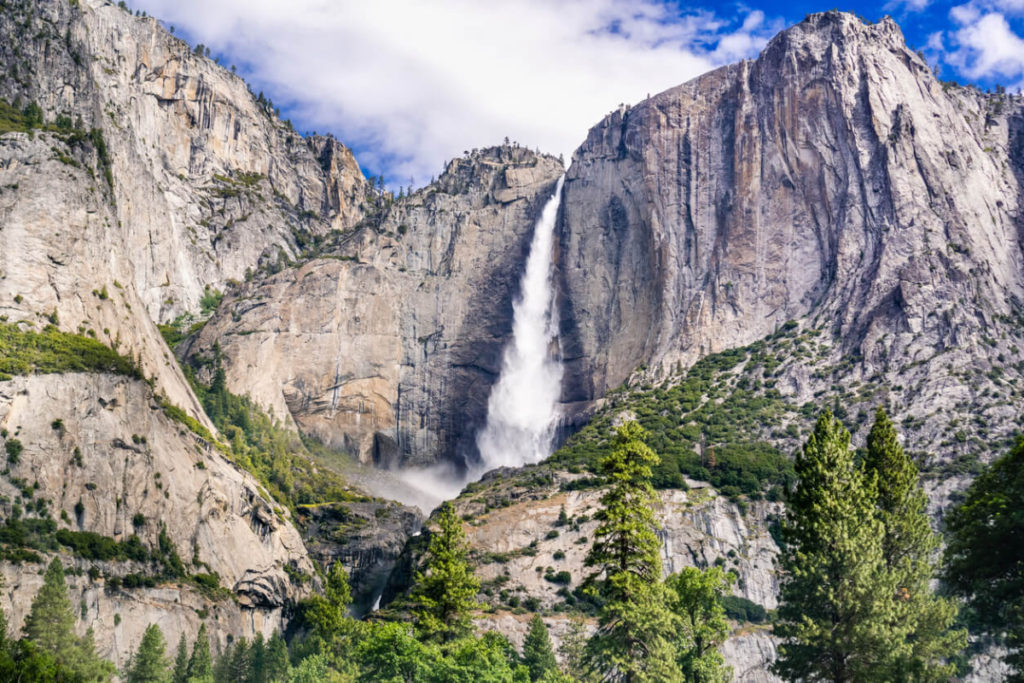 Best time to visit Yosemite