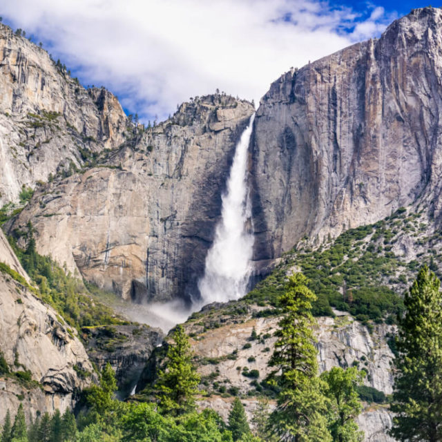 Best time to visit Yosemite